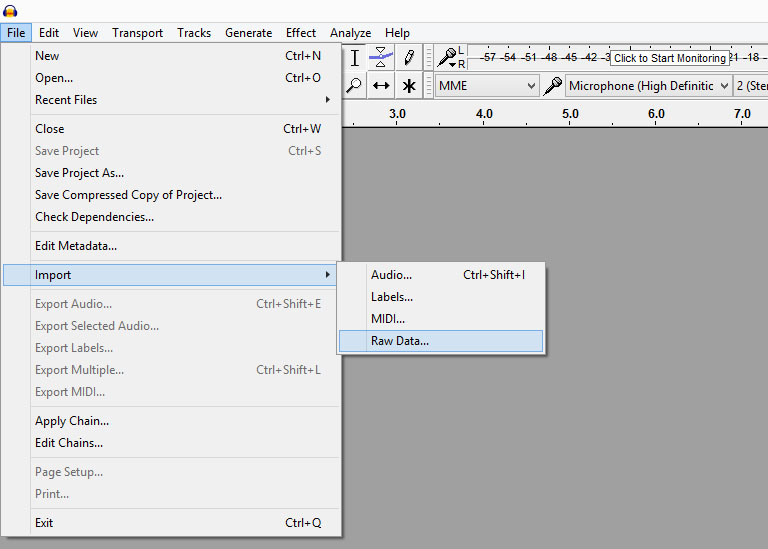 datamoshing video with audacity mac